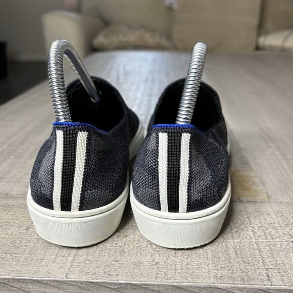 Rothy's The Original Sneaker Slip On Camo Comfort Shoes Women’s Size 6.5 - Picture 3 of 8